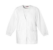 Button Front Warm-Up